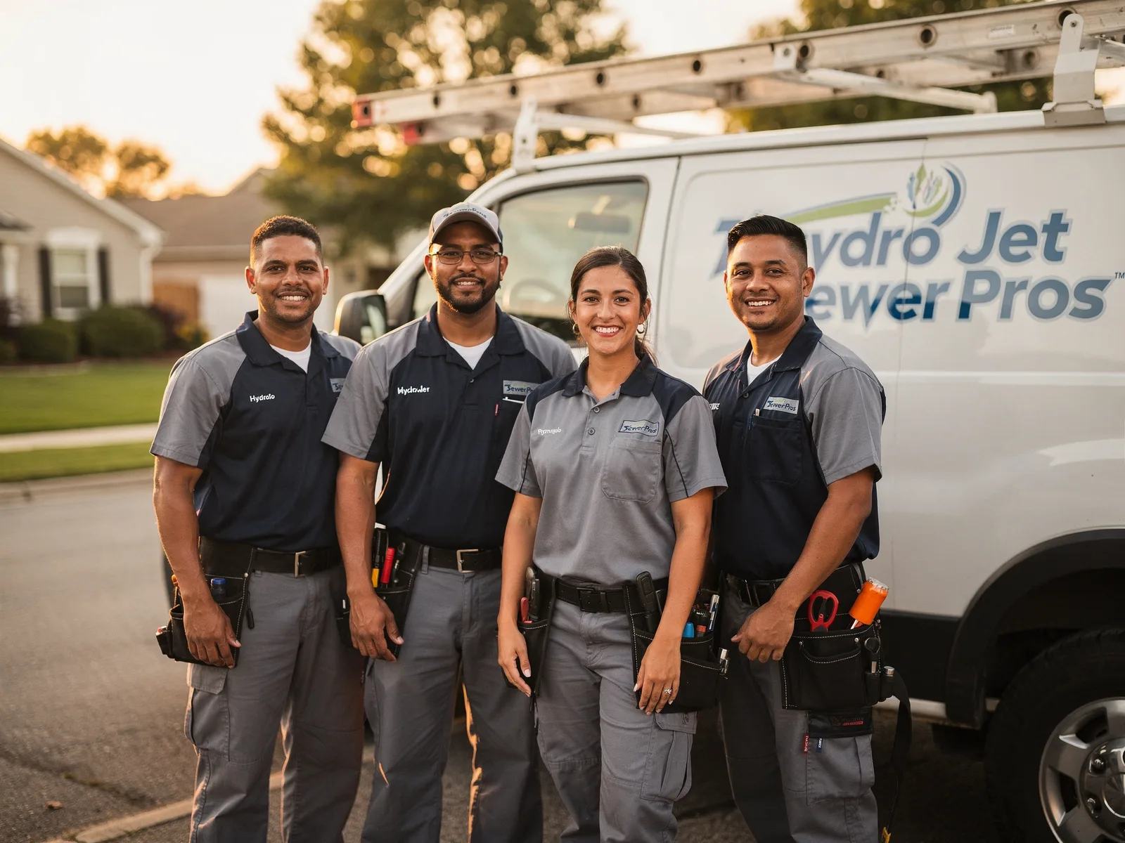 Hydro Jetting company in Lapaz, IN