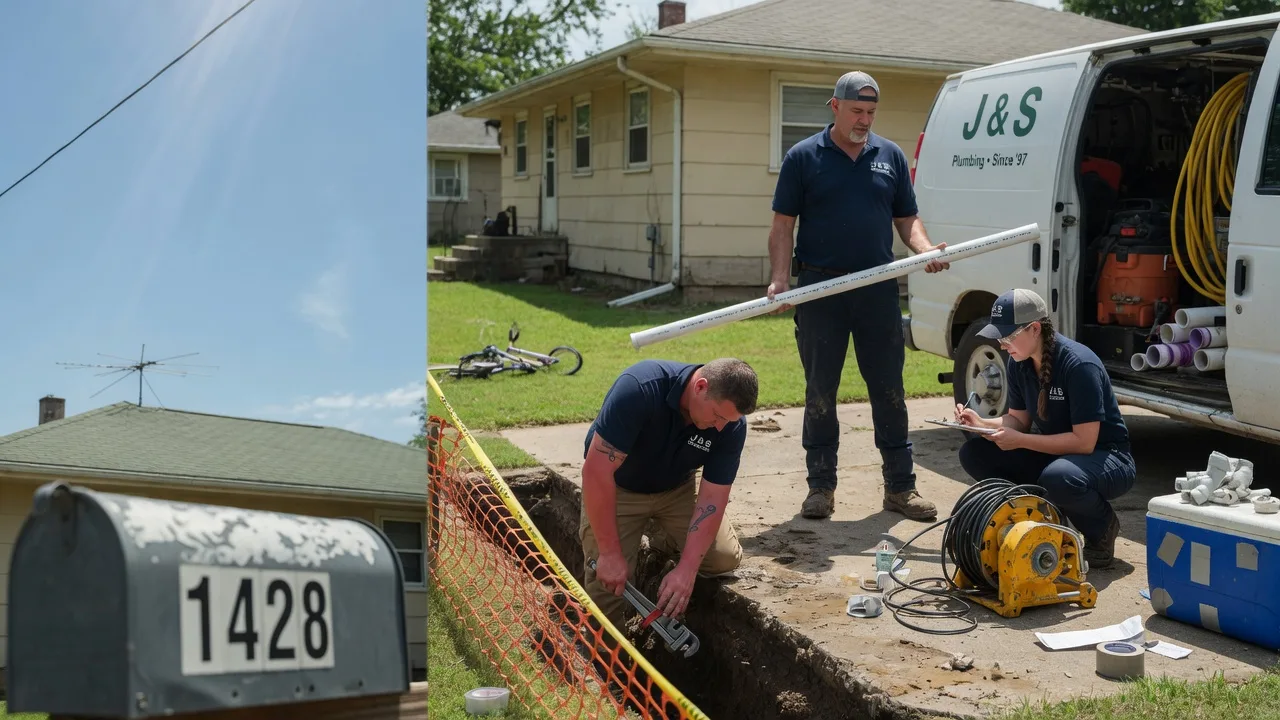 Sewer Line Repair in Lapaz, IN near me